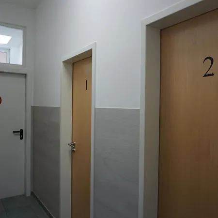 Vandrerhjem Bett3de Erding