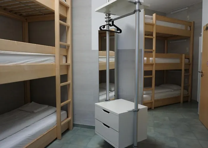 Bett3de Vandrerhjem Erding