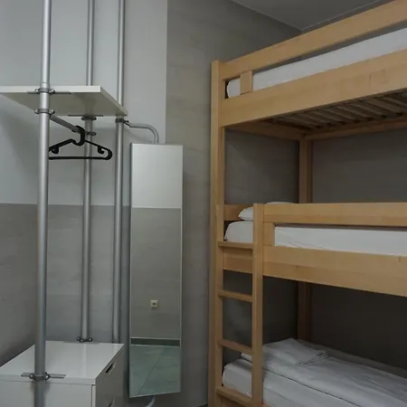 호스텔 Bett3de