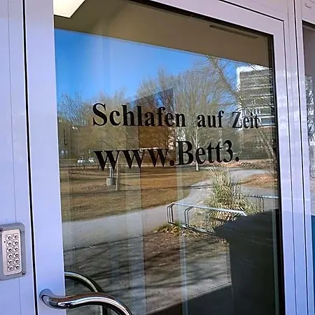 호스텔 Bett3de 에르딩