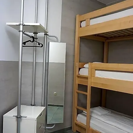Bett3de 호스텔 에르딩