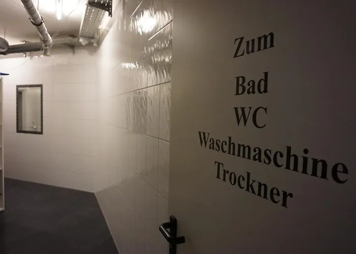 Bett3de Хостел Эрдинг