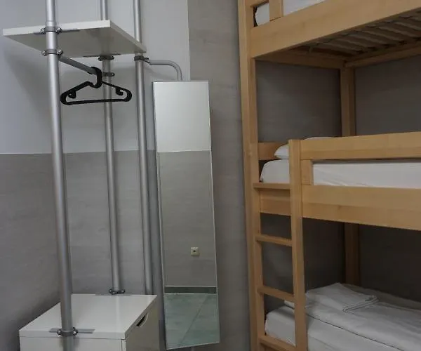 Хостел Bett3de