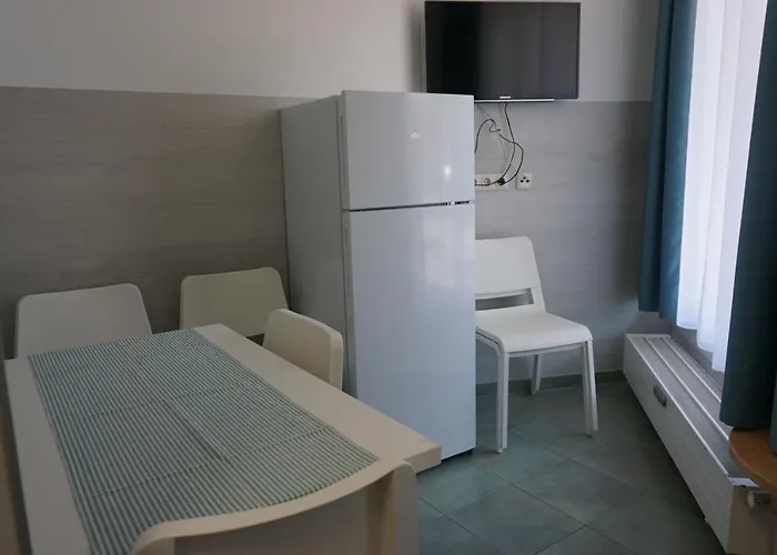 Хостел Bett3de Эрдинг