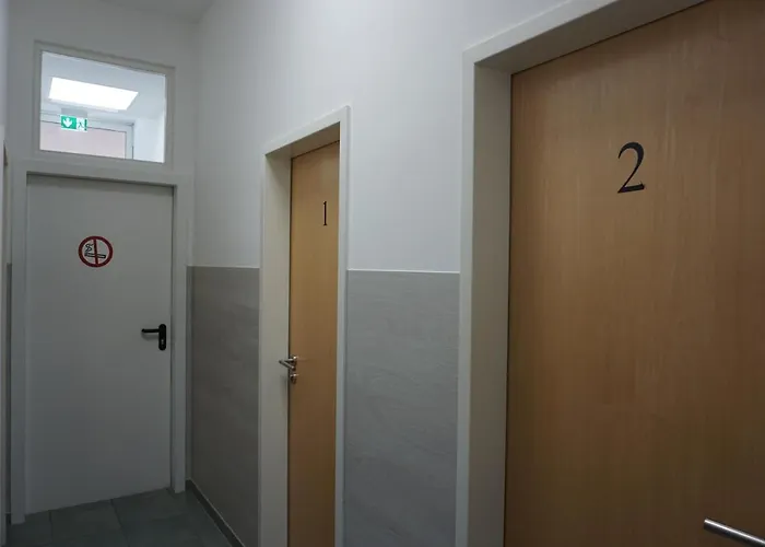 Хостел Bett3de Эрдинг