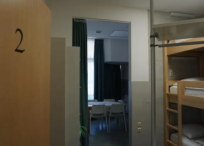 Хостел Bett3de Эрдинг