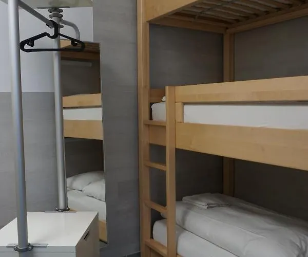 Хостел Bett3de Эрдинг