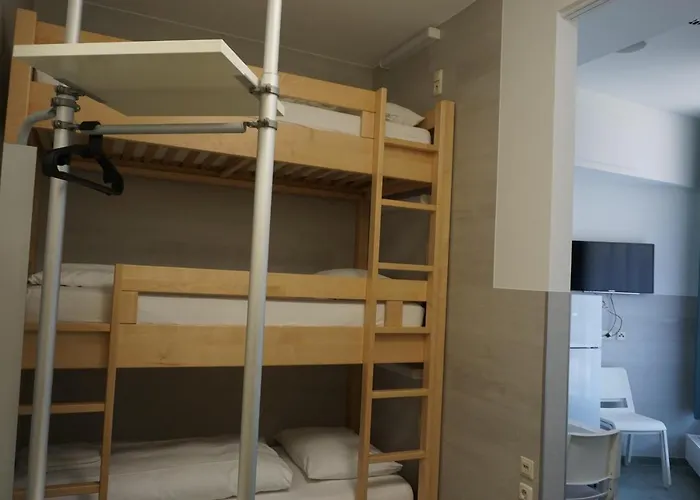 Bett3de Хостел